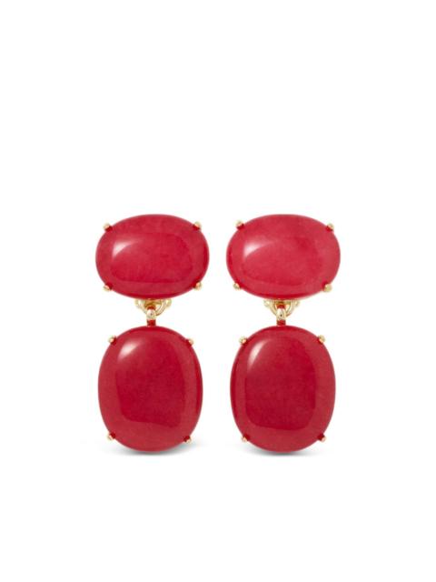 ROXANNE ASSOULIN The Pebble earrings