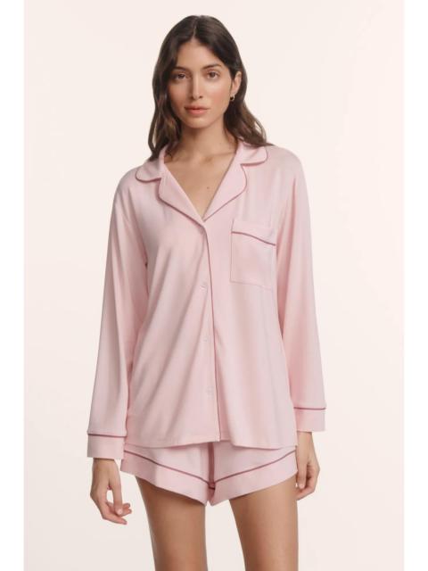 eberjey Gisele TENCEL™ Modal Long Sleeve Short PJ Set