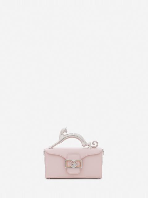 Lanvin LEATHER NANO PENCIL CAT BAG