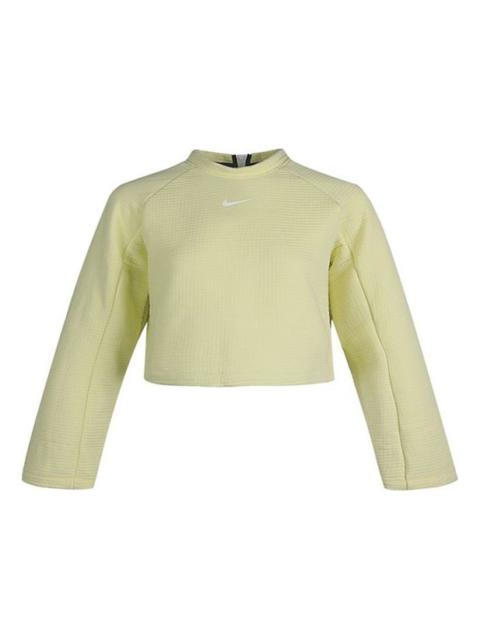 Nike (WMNS) Nike Sportswear Tech Fleece Hoodie 'Orange' CZ1860-724