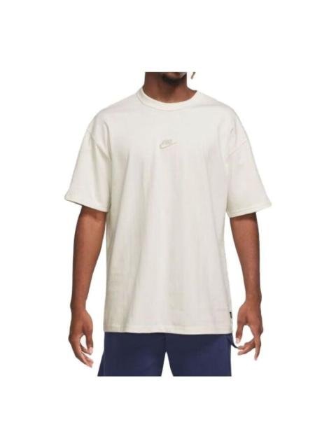 Tシャツ・カットソー Nike Sportswear Premium Essentials Men's T-Shirt DO7393-515 Nike Sportswear Premium Essentials Purple T-Shirt [DO7392