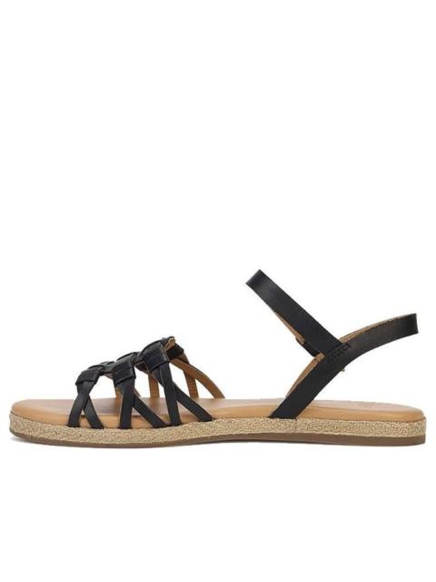 UGG (WMNS) UGG Larisa Black Sandals 1014950-BLK