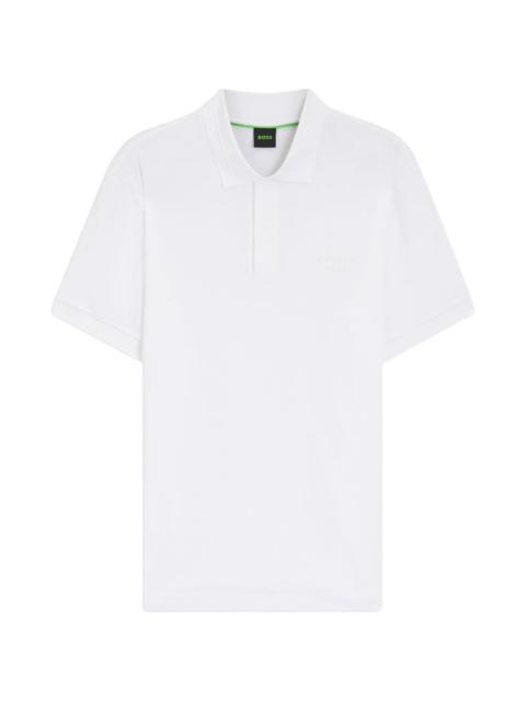 BOSS short-sleeve polo shirt