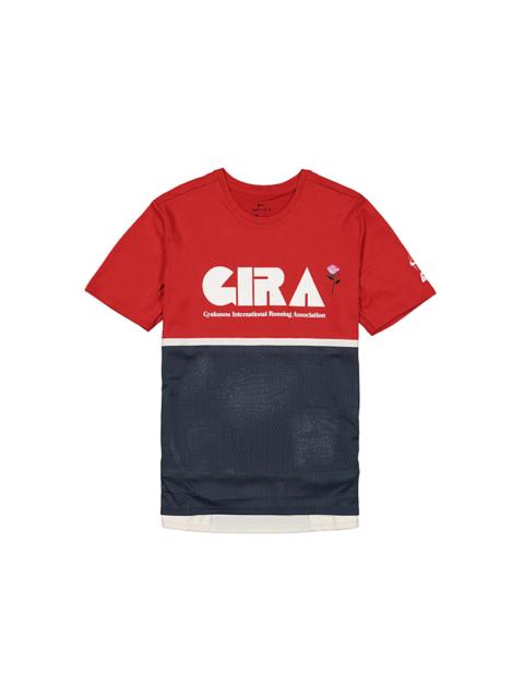 Nike x Gyakusou NRG T-shirt Red