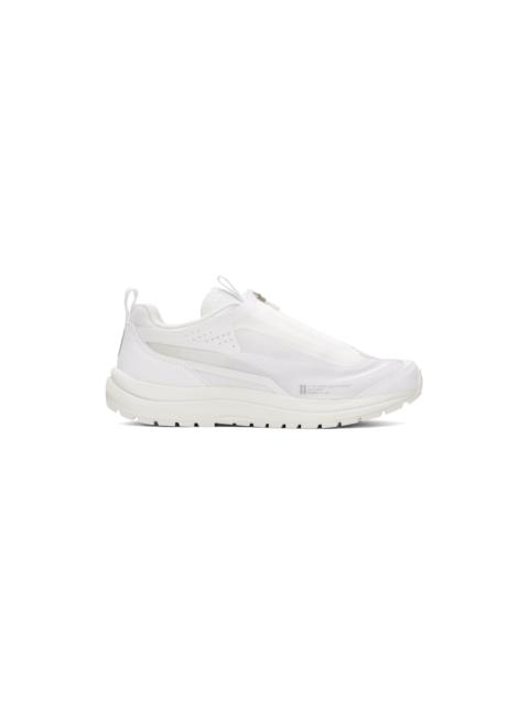 White Salomon Edition Bamba 2 Low Sneakers