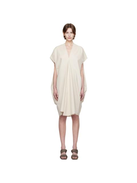 Rick Owens Off-White Hollywood SL TommyKite V Minidress