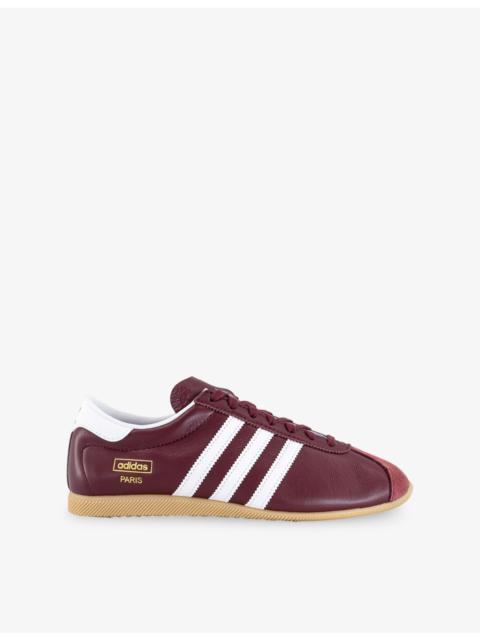 adidas Paris Leather Trainers