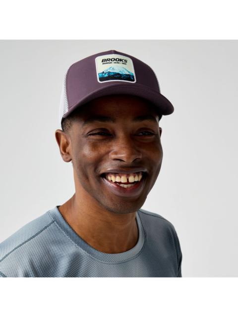 BROOKS Surge Trucker Hat