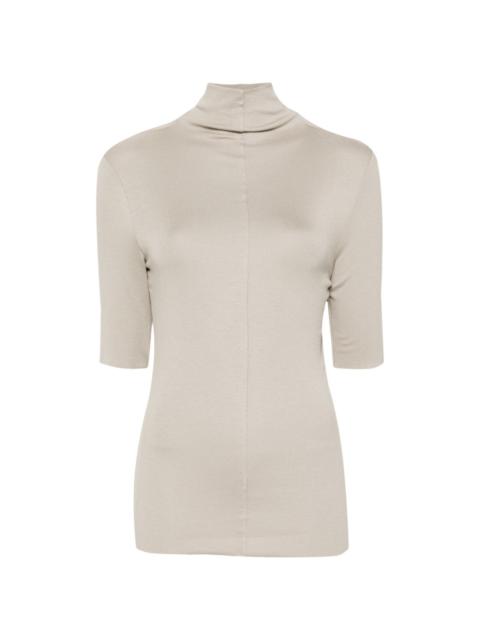 thom/krom roll-neck T-shirt