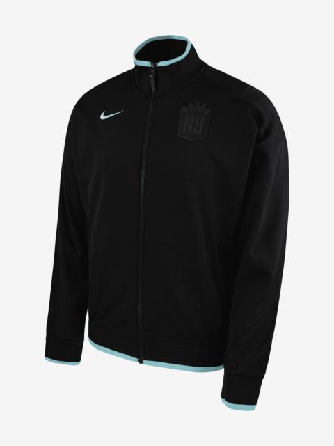 Nike NJ/NY Gotham FC Nike NWSL Anthem Jacket