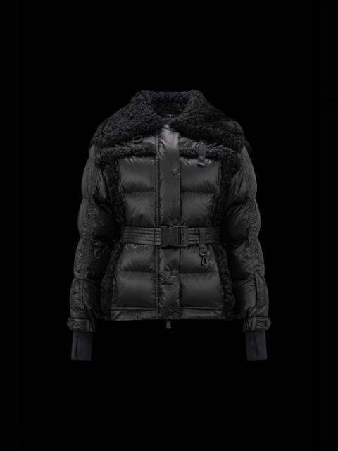 Moncler Grenoble Biollay Short Down Jacket
