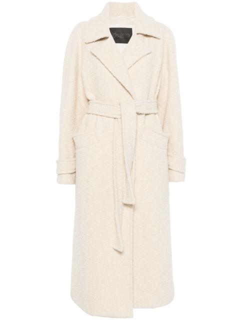 Herno Bouclé Coat