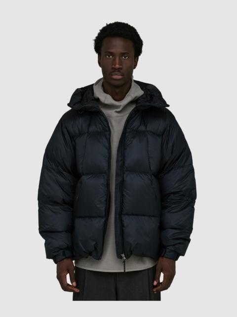 Goldwin Crystalite down parka jacket