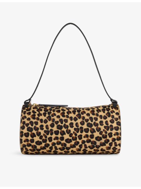 NEOUS Gemini Leather Shoulder Bag