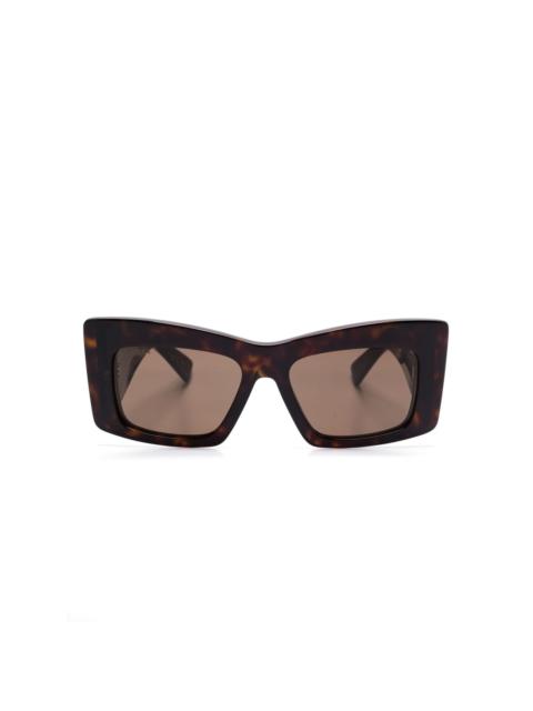 GUCCI square-frame sunglasses