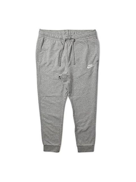 Nike Running Training Sports Long Pants Gray 804466-063