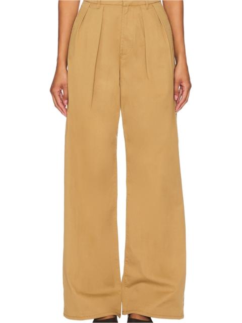 Citizens of Humanity Petra Pleated Trouser