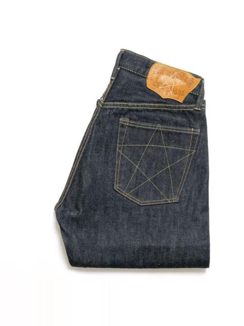 SUGAR CANE 14.25oz. Denim - Union Star Jeans - SC40065