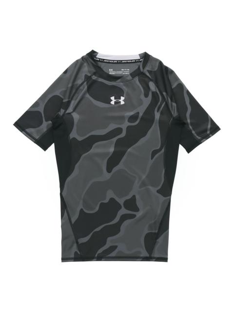 Under Armour Men's Under Armour UA Armour Training Sports Black 1345722-002