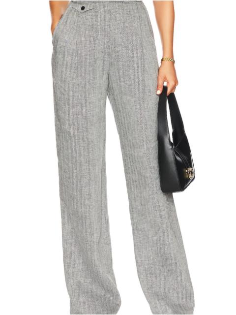 SHONA JOY Amanda High Waisted Tailored Pant