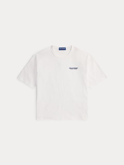 Polo Ralph Lauren Relaxed Fit Polo Sport Jersey T-Shirt