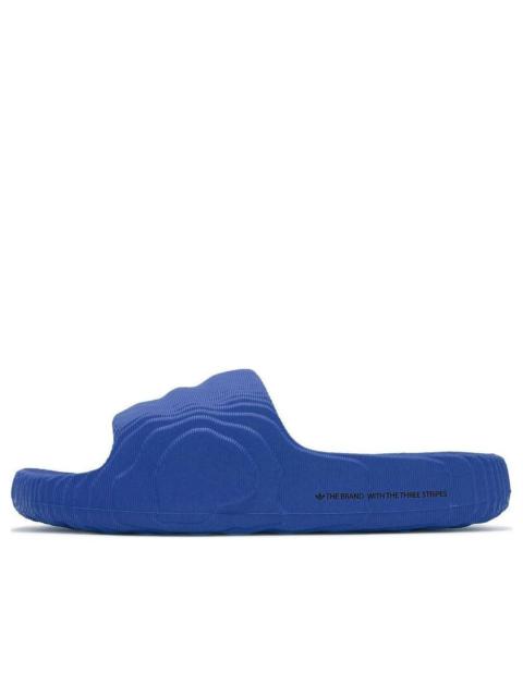 adidas adidas Adilette 22 Slides 'Blue' IF3662