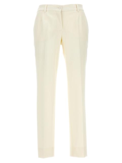 Essential Pants White