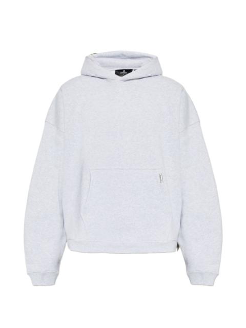 REPRESENT front-pocket hoodie