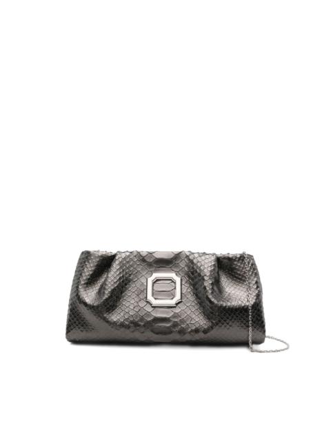 MALONE SOULIERS Vittoria clutch bag