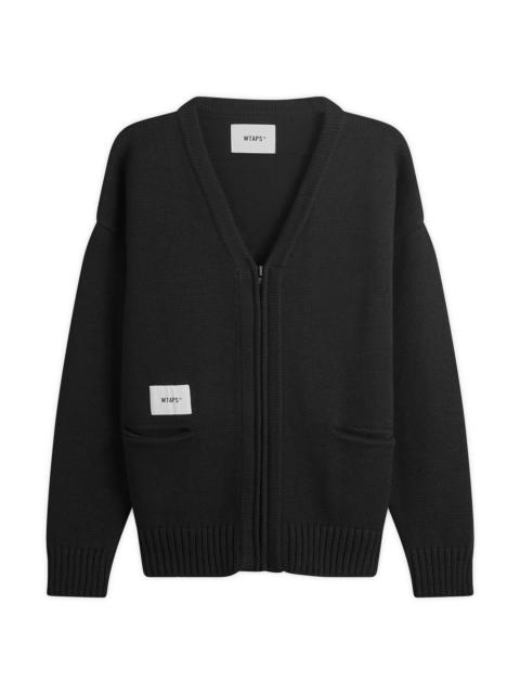 WTAPS WTAPS Palmer Zip Cardigan