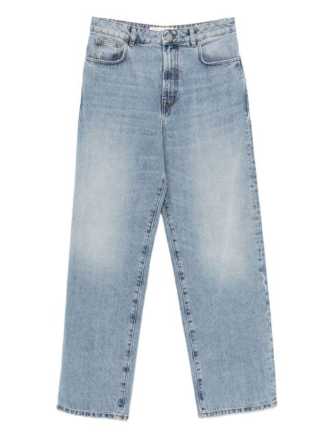 RÓHE faded jeans