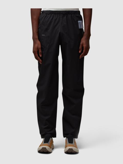 SATISFY Pertex 3L fly rain pant