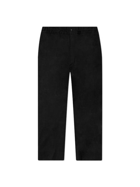 Comme des Garçons Homme Plus COMME DES GARCONS HOMME PLUS PANTS - BLACK