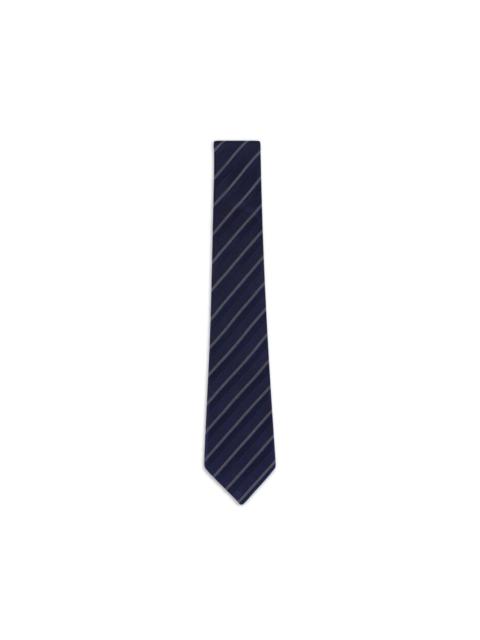 ZEGNA striped tie