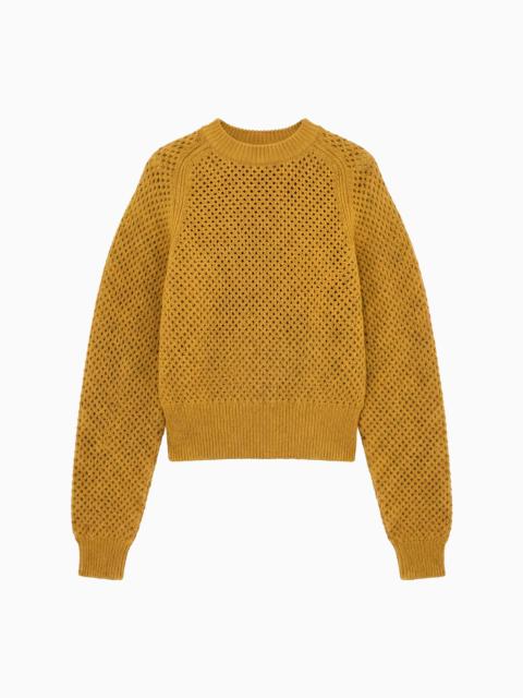 ULLA JOHNSON Ronan Knit Pullover