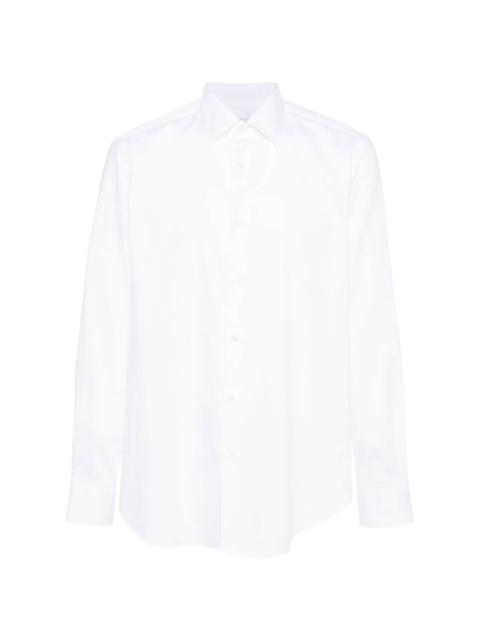 Paul Smith twill cotton shirt