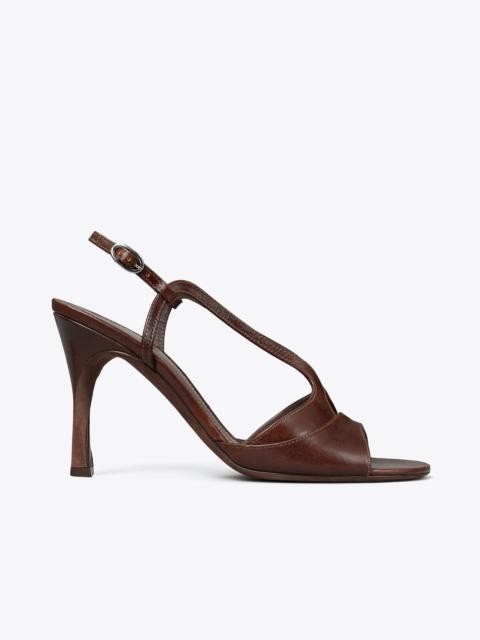 TORY BURCH Twisted Heel Sandal