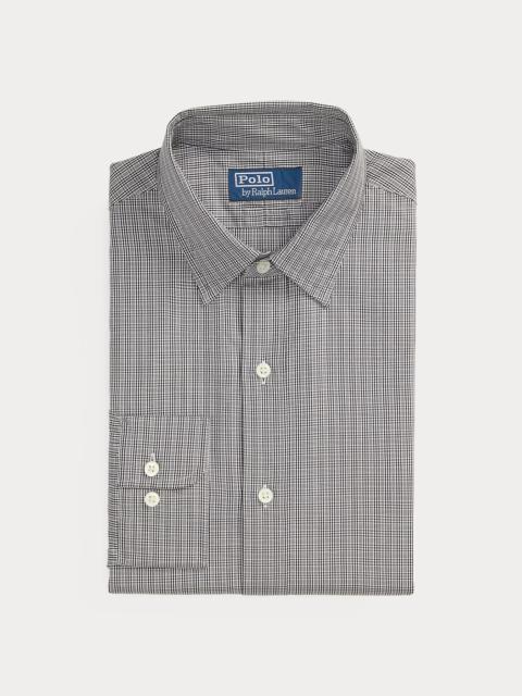 Polo Ralph Lauren Custom Fit Plaid Poplin Shirt