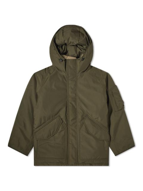 Nanamica Gore-Tex Down Coat