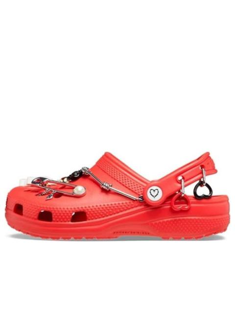 crocs Crocs x Karol G Classic Clogs 'Metal Hearts' 207998-8C1