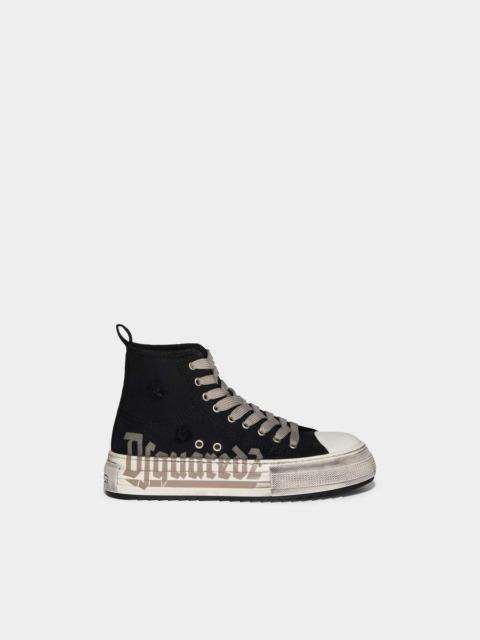 DSQUARED2 BERLIN SNEAKERS