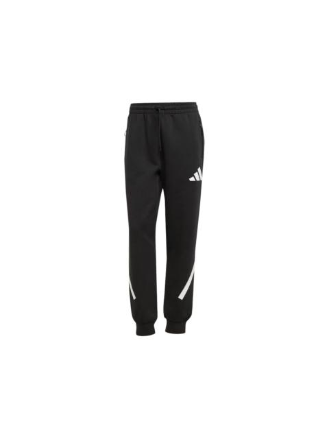 adidas adidas Women's Z.N.E. Tracksuit Bottoms Black/White