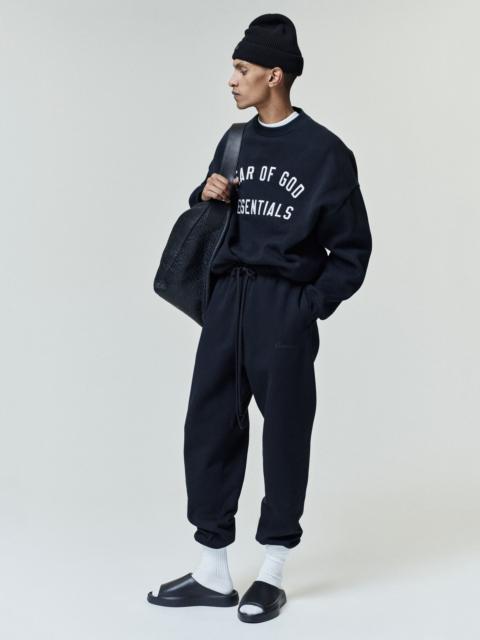 ESSENTIALS Varsity 90s Crewneck Sweatshirt