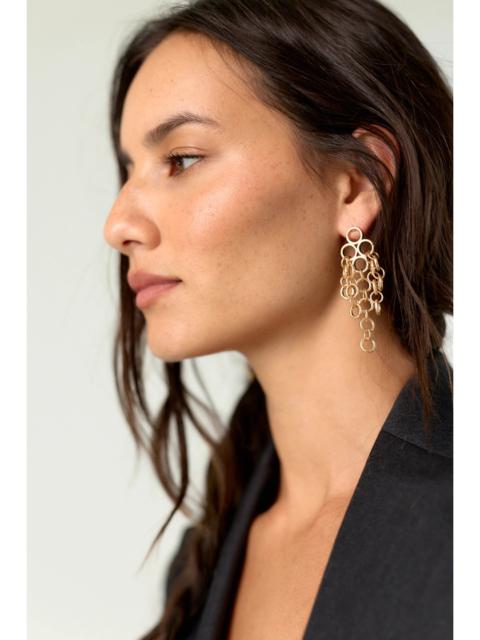 FREE PEOPLE Anabel Dangle Earrings