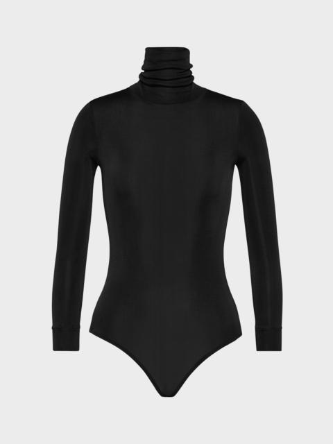 Maison Margiela High-neck Bodysuit