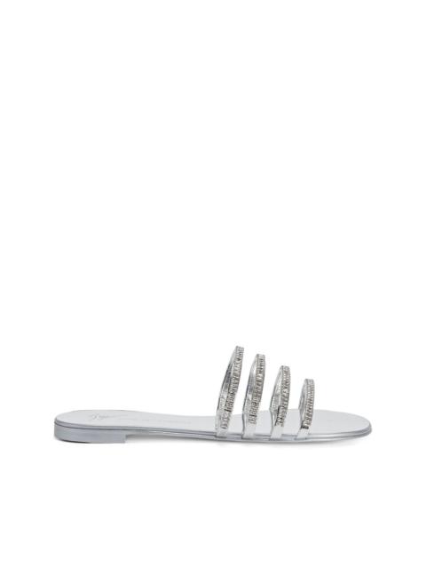 Giuseppe Zanotti Iride sandals