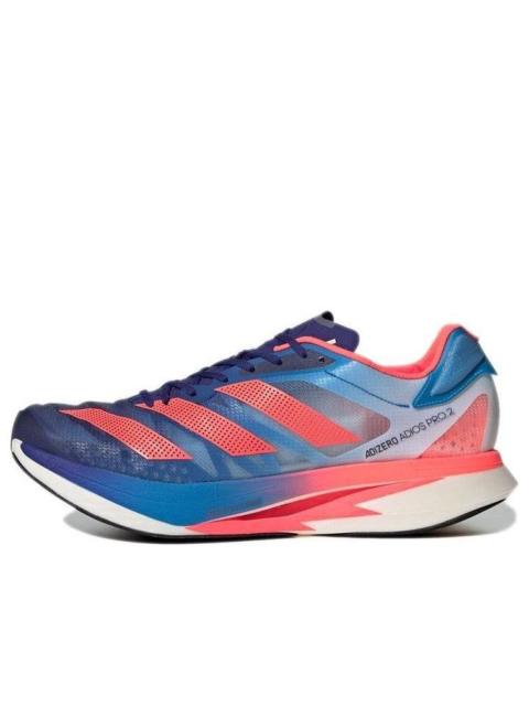 adidas adidas Adizero Adios Pro 2 'Legacy Indigo Turbo' GX3117