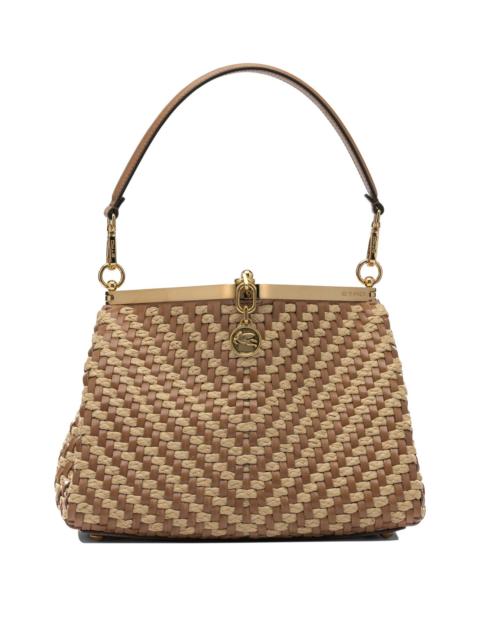 Vela Shoulder Bags Beige