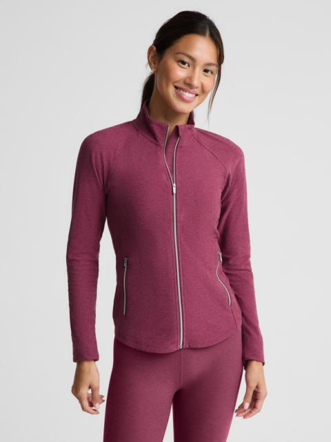 BEYOND YOGA Spacedye™ High Definition Long Jacket