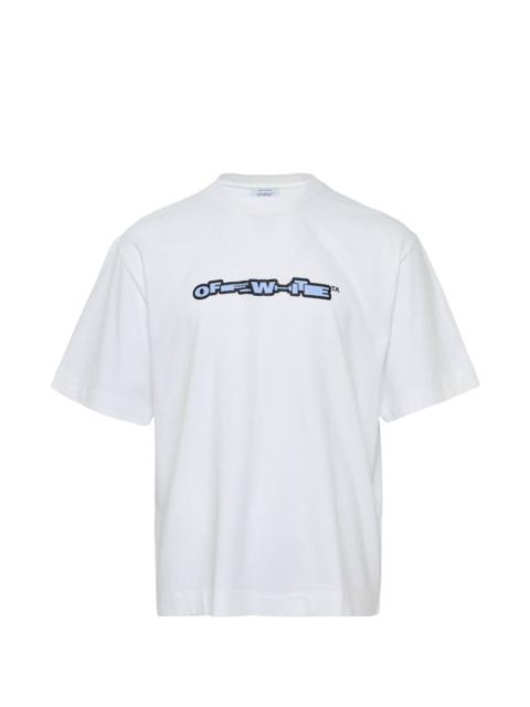 Off-White Baseball Arrow Skate T-shirt